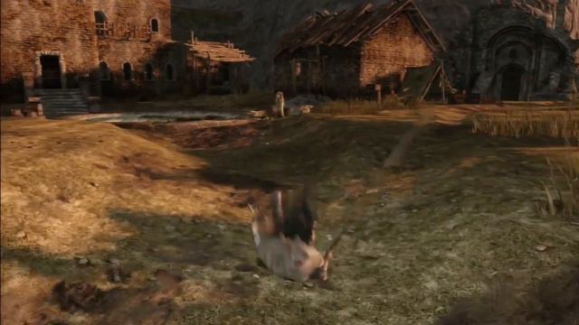 Dark Souls 2 Showcase! Dragonslayer Spear!