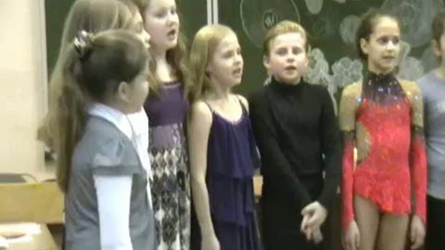 ПЕСЕНКА МАМОНТЕНКА (8-Марта 2010г.) смотреть онлайн