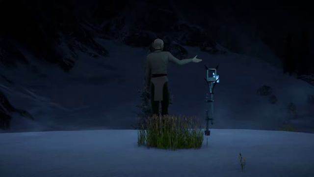 Dragon Age: Inquisition - The Dawn Will Come, Skyhold and The Inquisitor смотреть онлайн