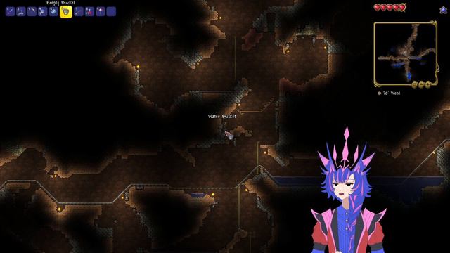 Fishing in 【Terraria】? смотреть онлайн
