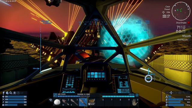 Rados Missile Silo & Sector Command - Zirax Must Die!!! | Reforged Eden 1.9 | Empyrion Galactic смотреть онлайн