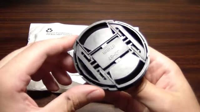 Крышки для объектива из Китая. смотреть онлайн