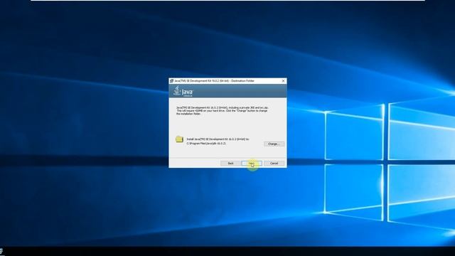 Lesson 5 | Installing Java JDK смотреть онлайн