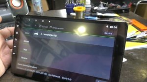 Настройка CANBUS магнитоле Nissan Xtrail 2014+