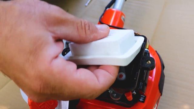 Kicsomagoltuk: Echo SRM3611-t (X-series) fűkasza. Új kedvenc? смотреть онлайн