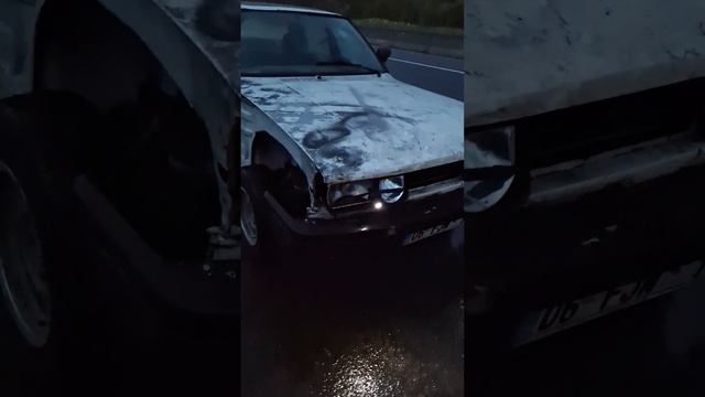 Ford Taunus 2.0 GTS Restorasyon смотреть онлайн