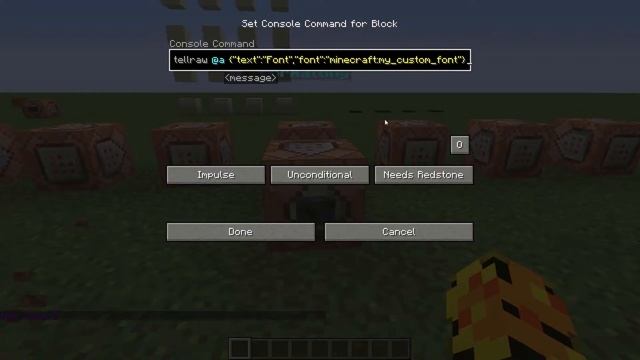 Command Block Tutorial: Raw JSON Text Format | Minecraft смотреть онлайн