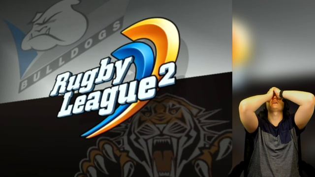 RETRO RUGBY LEAGUE | RUGBY LEAGUE 2 (PS2) смотреть онлайн