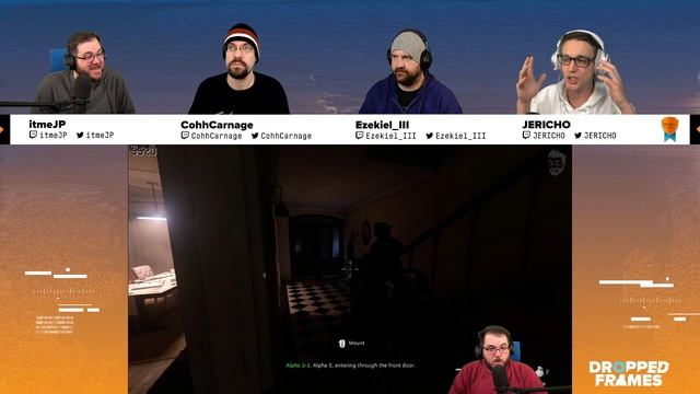 Dropped Frames - Week 212 - Outer Wi.. Worlds + War Crimes! (Part 2) смотреть онлайн