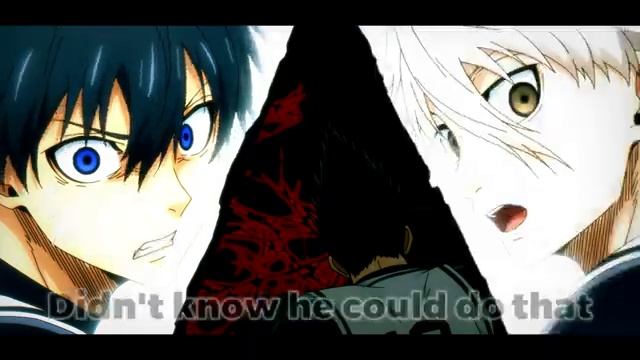 Blue Lock AMV _ Villain BAROU ?_ [AMV_Edit]