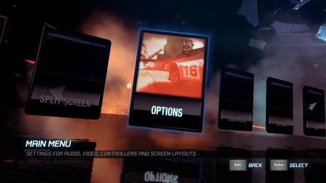 [GT740M] Split Second - FPS TEST - I7 - 8GB RAM смотреть онлайн