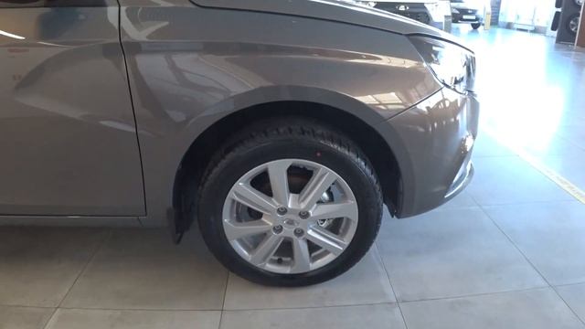 LADA Vesta 1.6 л 16-кл. (106 л.с.), 5МТ / Comfort / Winter смотреть онлайн