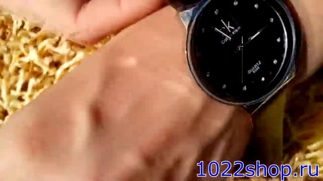 ЖЕНСКИЕ НАРУЧНЫЕ ЧАСЫ CALVIN KLEIN 38 ММ смотреть онлайн