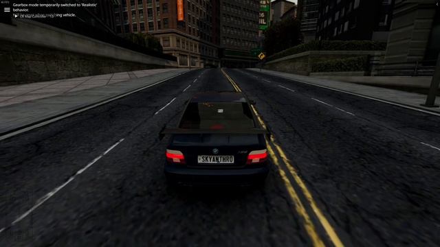 BeamNG.Drive: NFS Most Wanted | Rockport Map Mod смотреть онлайн