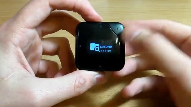 Обзор товаров из Китая: mp3 player Onda VX330 смотреть онлайн