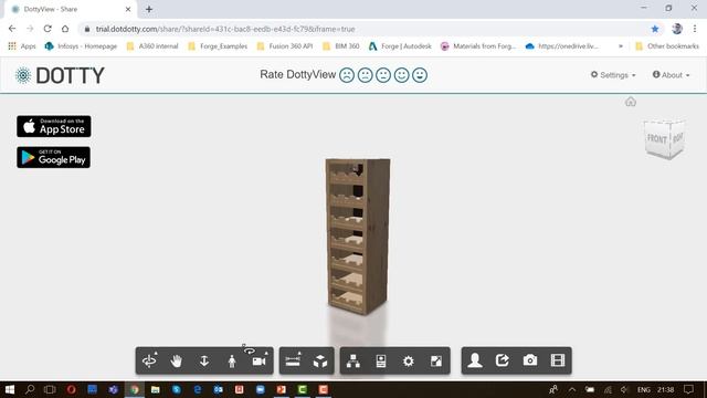 Видео №9. Расширение функционала Forge Viewer: дописываем, изменяем, оптимизируем смотреть онлайн