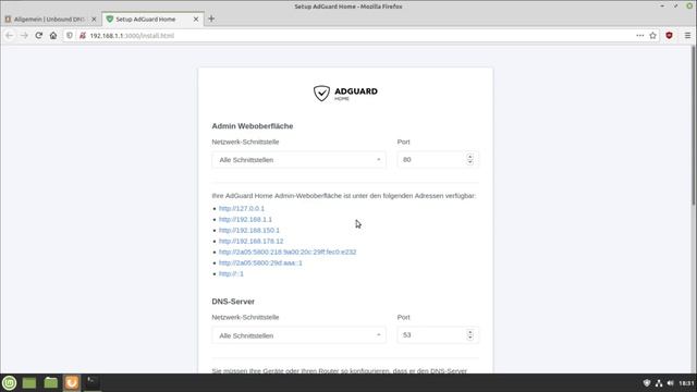 [TUT] OPNsense - AdGuard Home installieren [4K | DE] смотреть онлайн