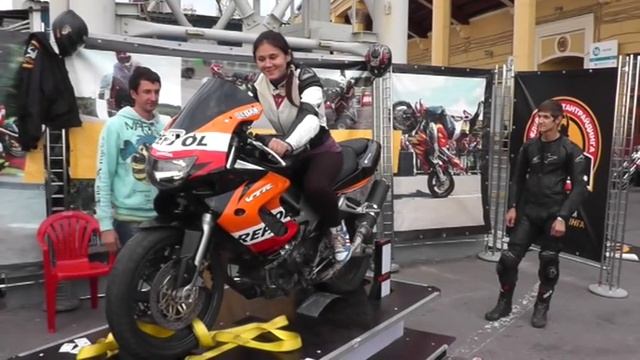 Вилли машина Wheelie Machine в рамках мероприятия Royal Auto Show , тренажер, Simulator, аттракцион