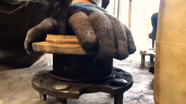 Газель Соболь 4х4 замена подшипника смотреть онлайн