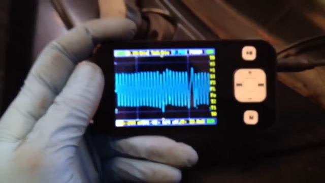 DSO201: Automotive crank trigger смотреть онлайн
