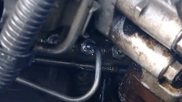 Отзыв по автосервису QualityMotors, Mitsubishi L200 (2010) топливная система. смотреть онлайн