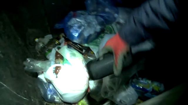 Классные находки ночью на помойках смотреть онлайн