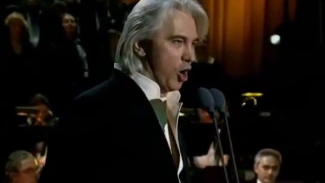 "Катюша" Дмитрий Хворостовский (4.2003) смотреть онлайн