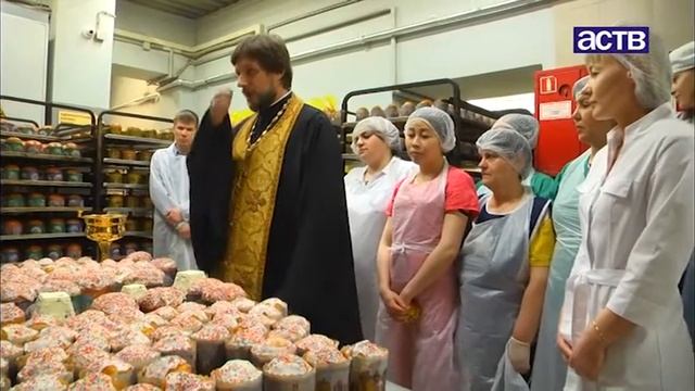 У праздничных куличей от «Мельницы» один недостаток – они быстро заканчиваются смотреть онлайн
