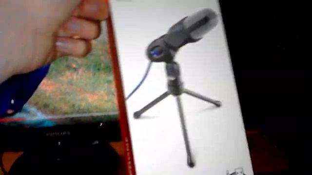 Микрофон MICO USB microphone обзор смотреть онлайн