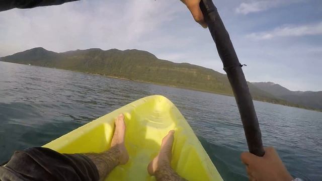 Lago Colbun KAYAK 3 смотреть онлайн