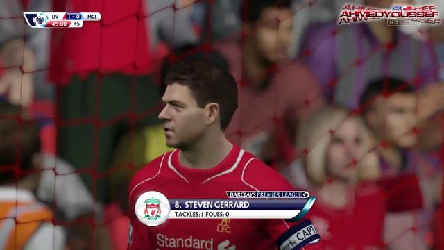 Fifa 15 Demo HD Gameplay (PC / Xbox One / PS4 ) смотреть онлайн