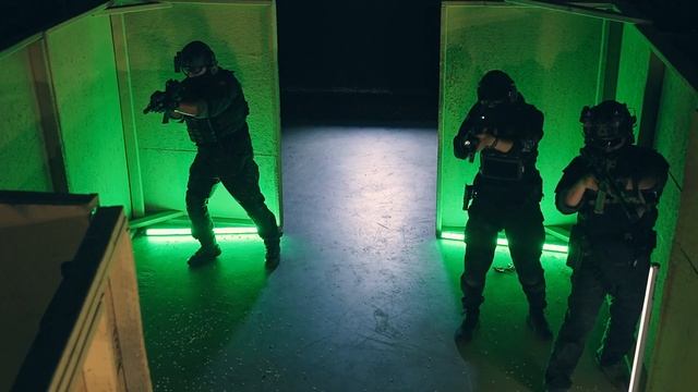 OPERATION: BACK BREAKER - BB Wars Short Film | Airsoft GI смотреть онлайн