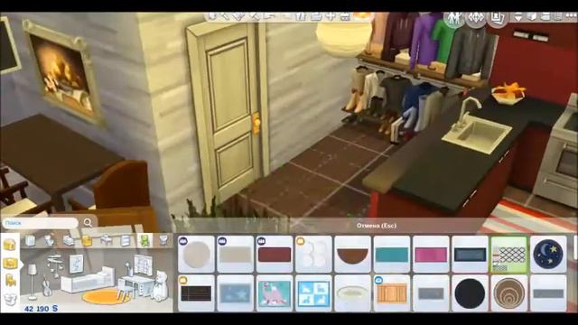The Sims 4|Challenge "Little house" смотреть онлайн