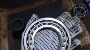 Ремзона Наизнанку. Какие подшипники устанавливаются на редукторах КАМАЗ