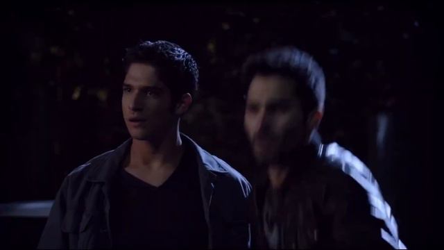 Isaac gets electrocuted saving Allison || Teen Wolf Scene смотреть онлайн