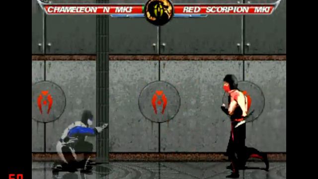 Mortal Kombat Special Edition MUGEN Playtrough Part 1 смотреть онлайн