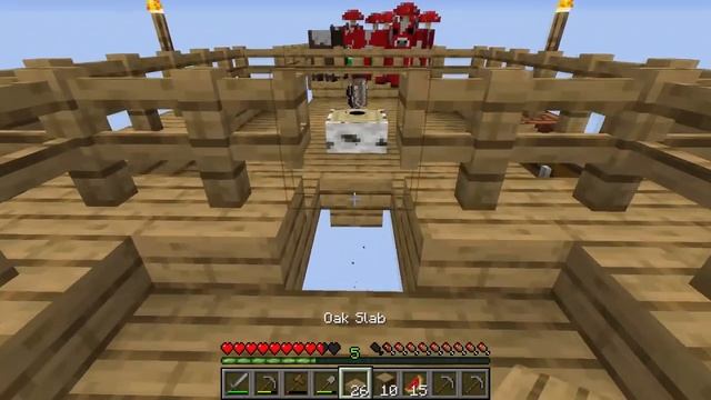 One Block Skyblock? Let's build the Sky Lands! смотреть онлайн