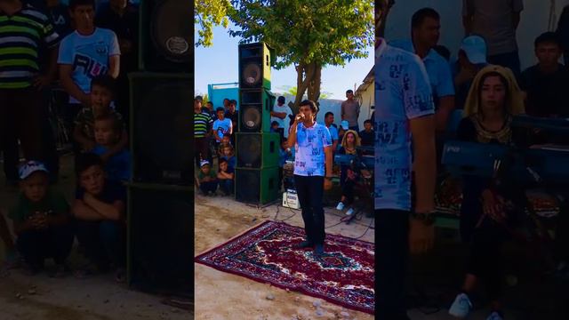 Umed Jumaev Ft Tahmina Umarova Tuyona Умед жумаев тахмина умарова туёна New 2020 (курганский блогер