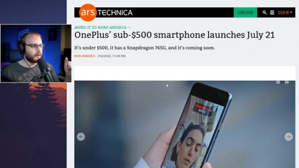 Tech_Sama Show #156 : Snapdragon 865 plus, Fini les chargeurs? Ryzen 3000 XT