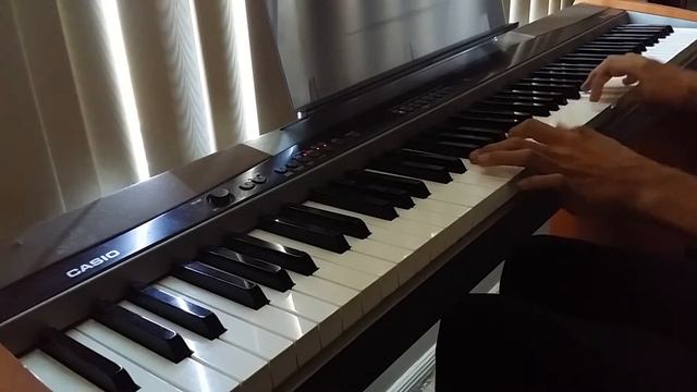 Shawn Mendes In My Blood Piano Cover смотреть онлайн