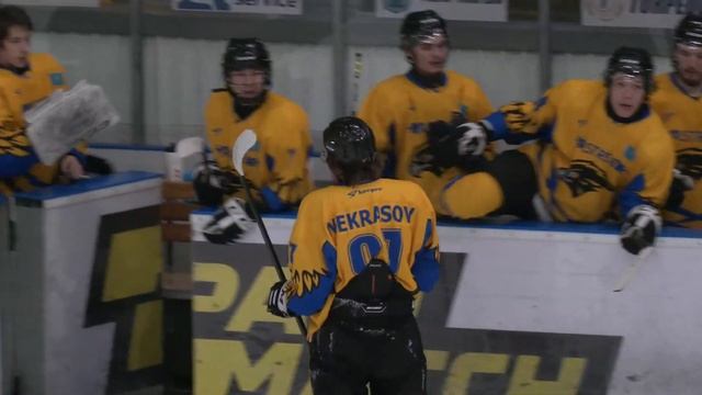Прямая трансляция матча №3 "MHK Torpedo" - "Yastreby", игра №285, JHL PLAYOFF 2021/2022 смотреть онлайн