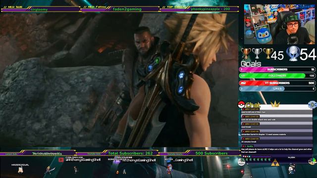 Hunted- Final Fantasy 7 Remake | 2nd LP for Platinum | Road to Rebirth | Sub 4 Stream Avatar смотреть онлайн