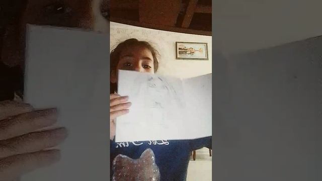 нарисовала свою дваюрадную сестру??? смотреть онлайн