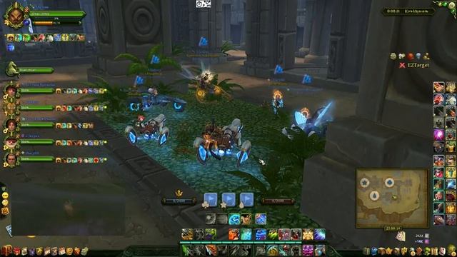 29.04.2018. Аллоды Онлайн 9.0, Чемпионский Доминион, 6х6 смотреть онлайн