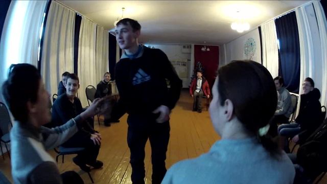 Православный клуб "Витязь" для подростков-сирот из Брянска смотреть онлайн