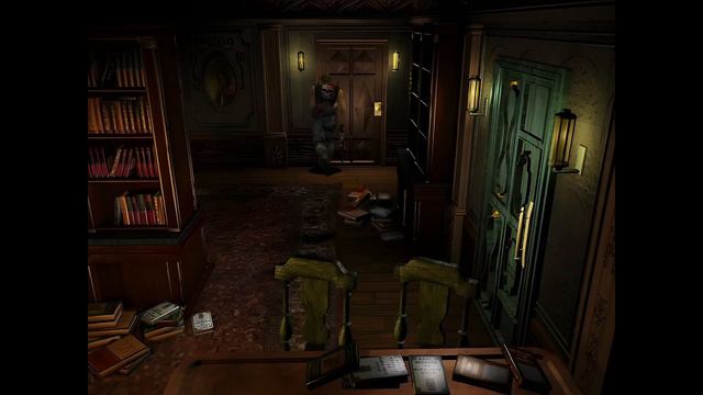 Прохождение Resident Evil 3: Nemesis HD Mode. Часть 3 смотреть онлайн