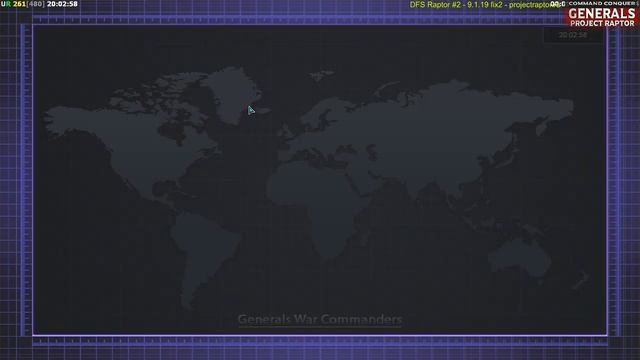 DFS Raptor #2 - Militia mirror - vs AviaPolk (2 games) смотреть онлайн