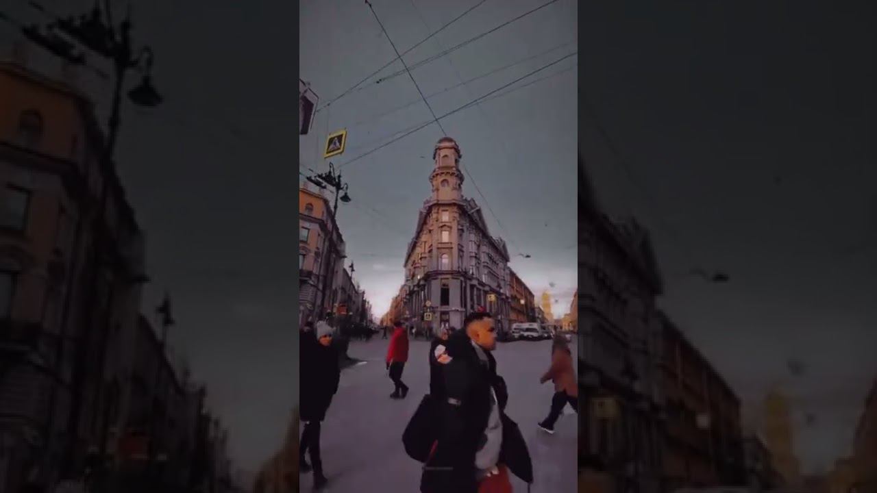 Мы - из Санкт-Петербурга. На этом канале обозреваем актуальные темы и события в обществе.