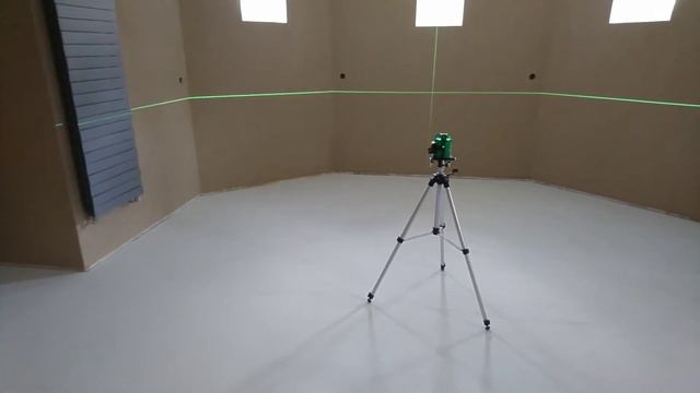 2019.06.01 - HOUSE - Gym Walls And Floor