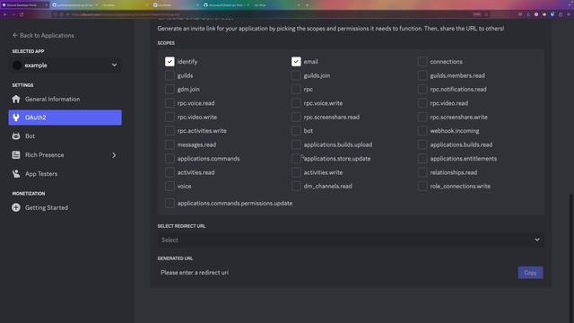 Authenticating your APIs in Golang (HTMX project) смотреть онлайн